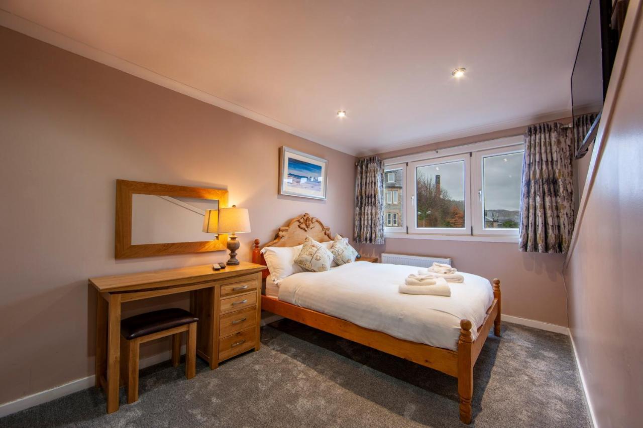 Premium 2Nd Floor 2 Bed Apt Sleeps 4 Adults In Oban Town ภายนอก รูปภาพ