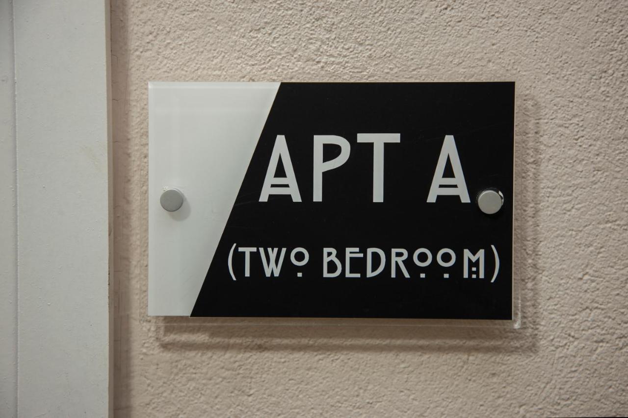 Premium 2Nd Floor 2 Bed Apt Sleeps 4 Adults In Oban Town ภายนอก รูปภาพ
